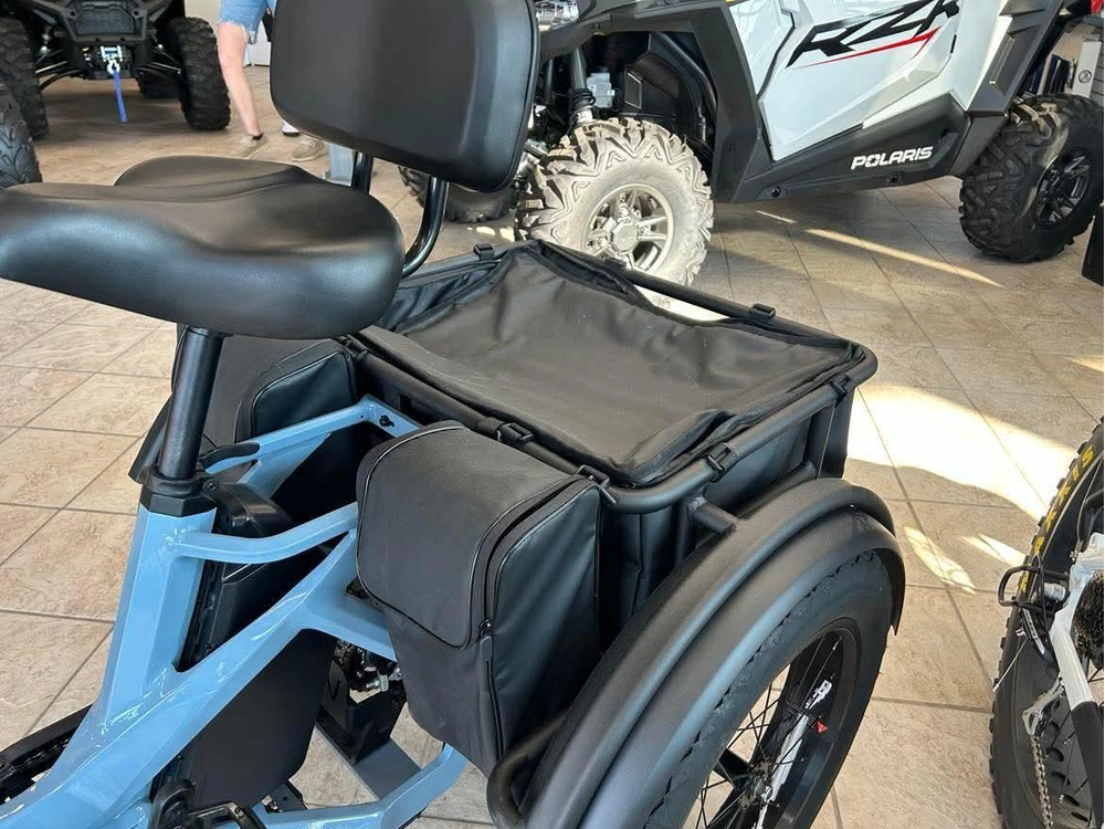 Vamoose Cycle Tri-cycle Sst Velo Electrique None alt