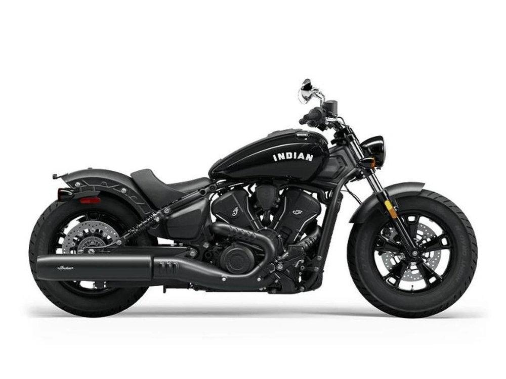 Indian Motorcycles Scout Sixty Bobber 2025 alt