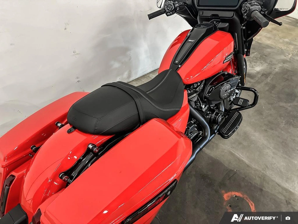 2026 Harley-davidson Street Glide alt