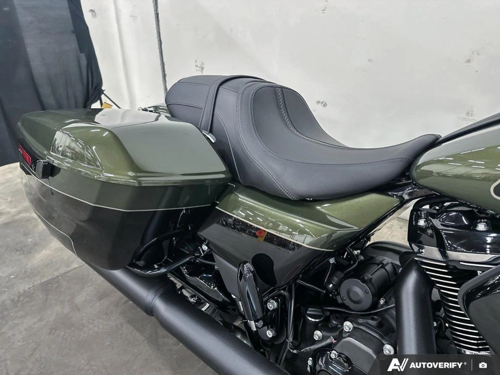 2026 Harley-davidson Street Glide alt