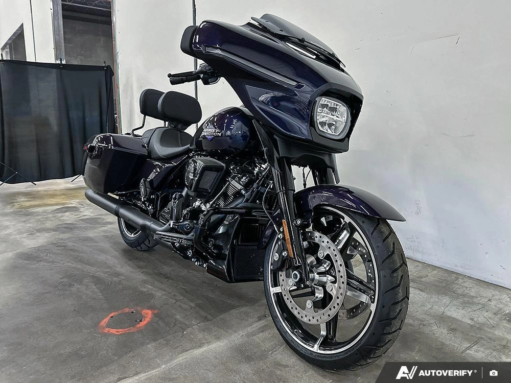2025 Harley-davidson Street Glide alt