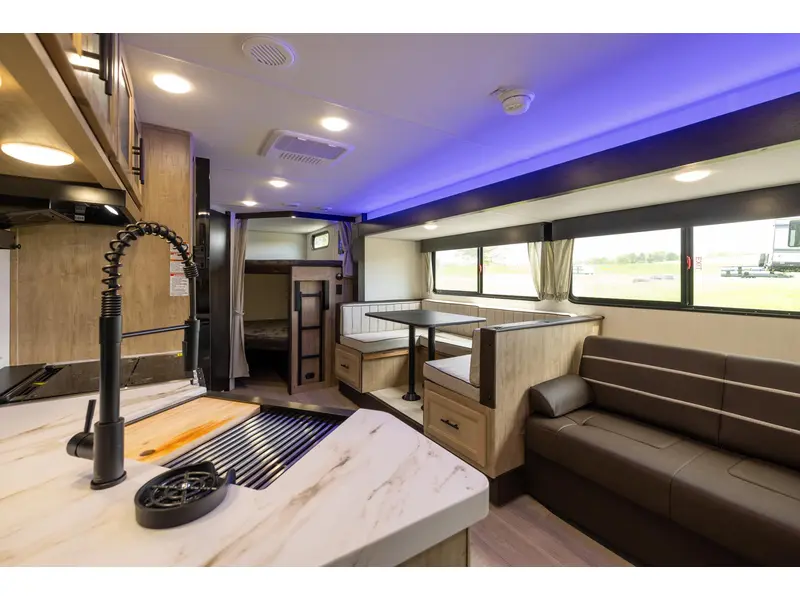 2026 Cherokee 26DBH Grey Wolf