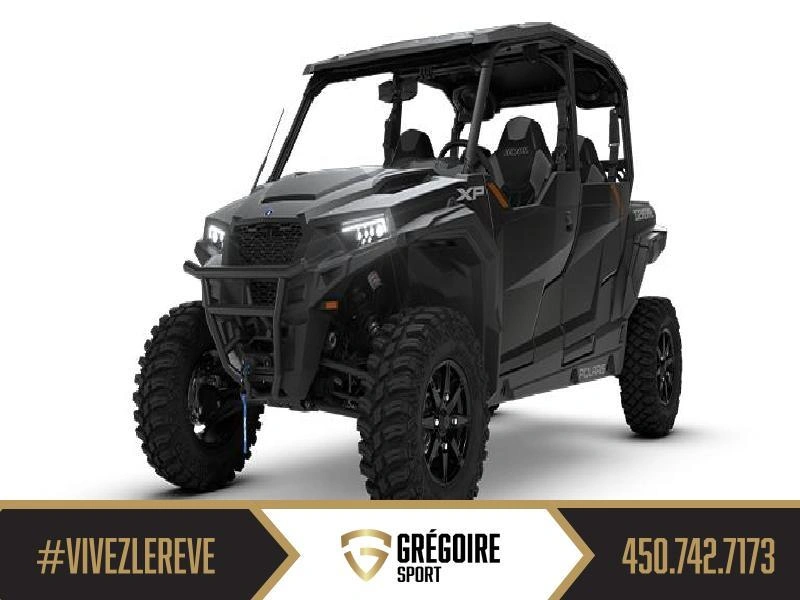 Polaris General Xp 4 1000 Ultimate 2026 alt