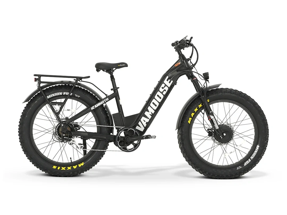 Vamoose Cycle Mammoth 500 St Velo Electrique None alt