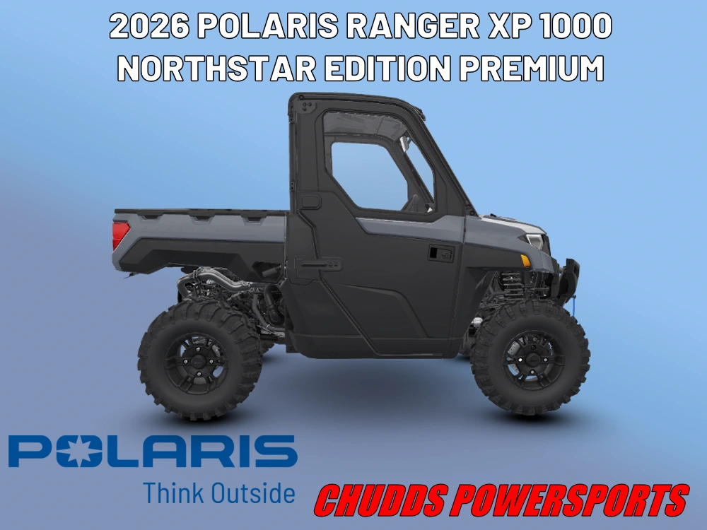 2026 Polaris Ranger Xp 1000 Northstar Edition Premium alt