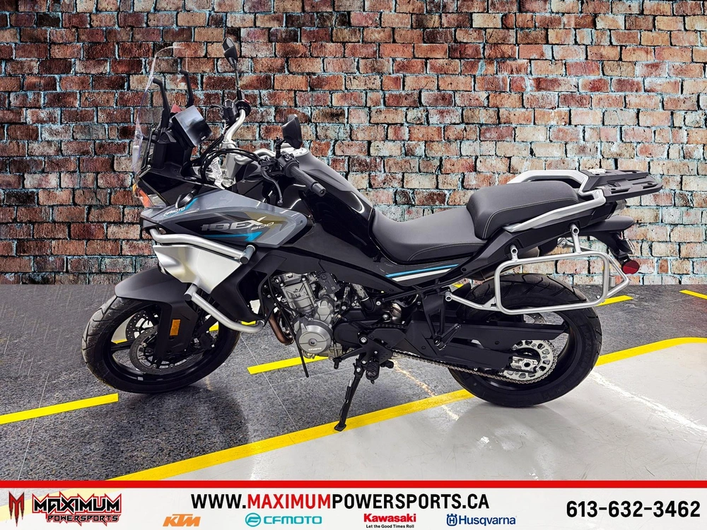 Cfmoto Ibex 800-s 2024 alt