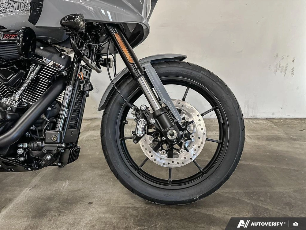 2026 Harley-davidson Low Rider St alt