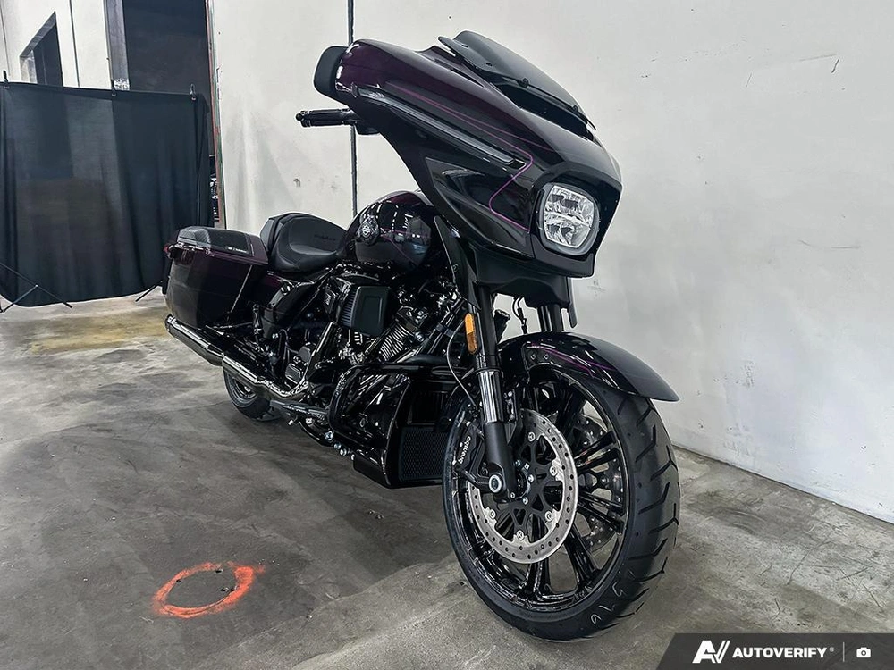 2025 Harley-davidson Cvo Street Glide alt