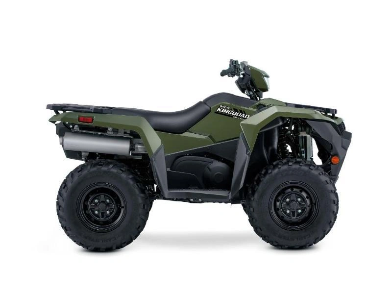 2025 Suzuki Kingquad Lt-a500xp alt