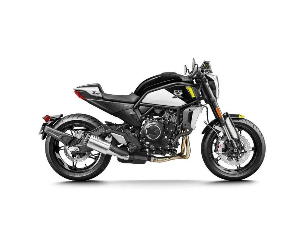 2024 Cfmoto 700cl-x Sport alt