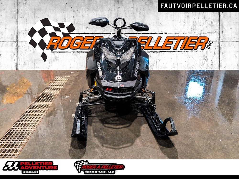 Ski-doo Summit 850 X Expert 154 2021 alt