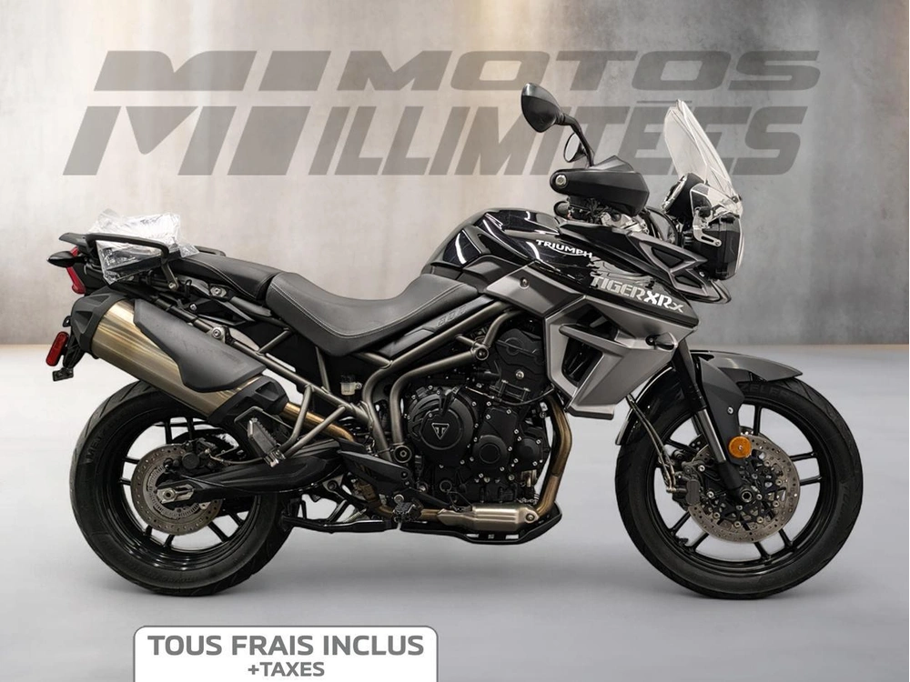 2016 Triumph Tiger 800 Xrx Abs Low alt