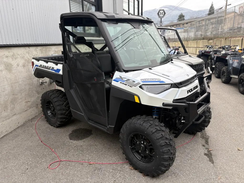 2024 Polaris RANGER EV PREMIUM 