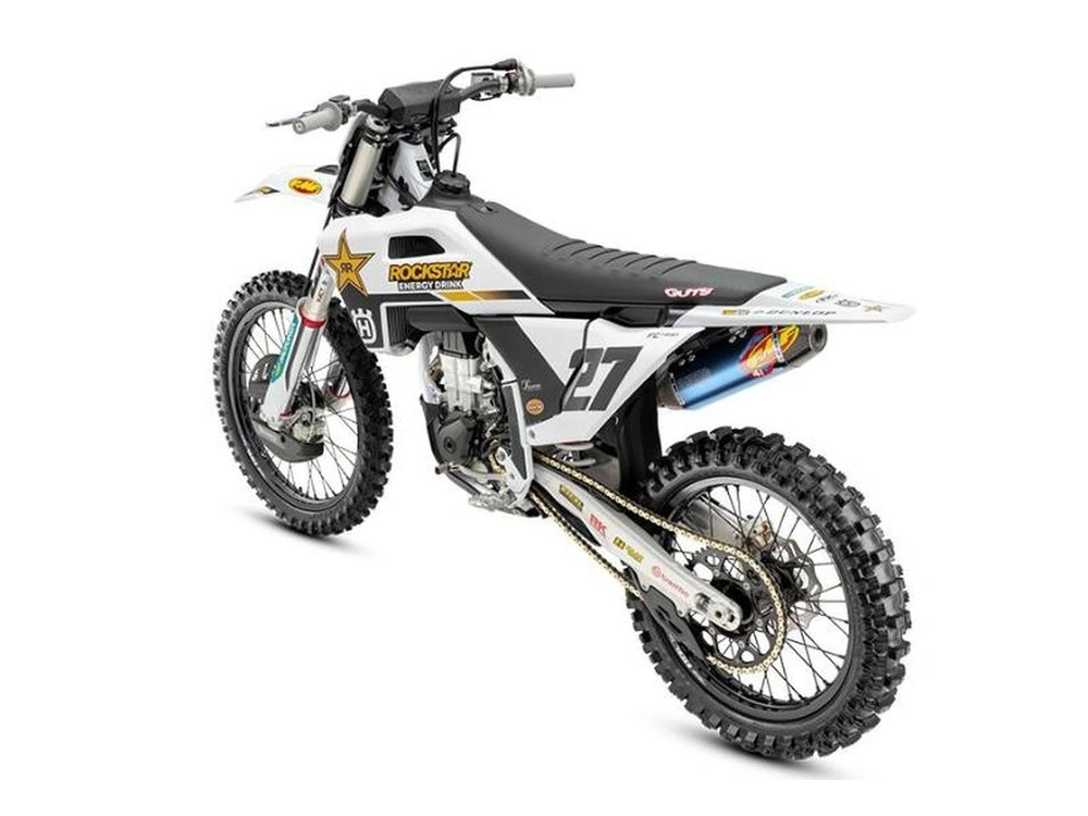 2025 Husqvarna Fc 450 Factory alt