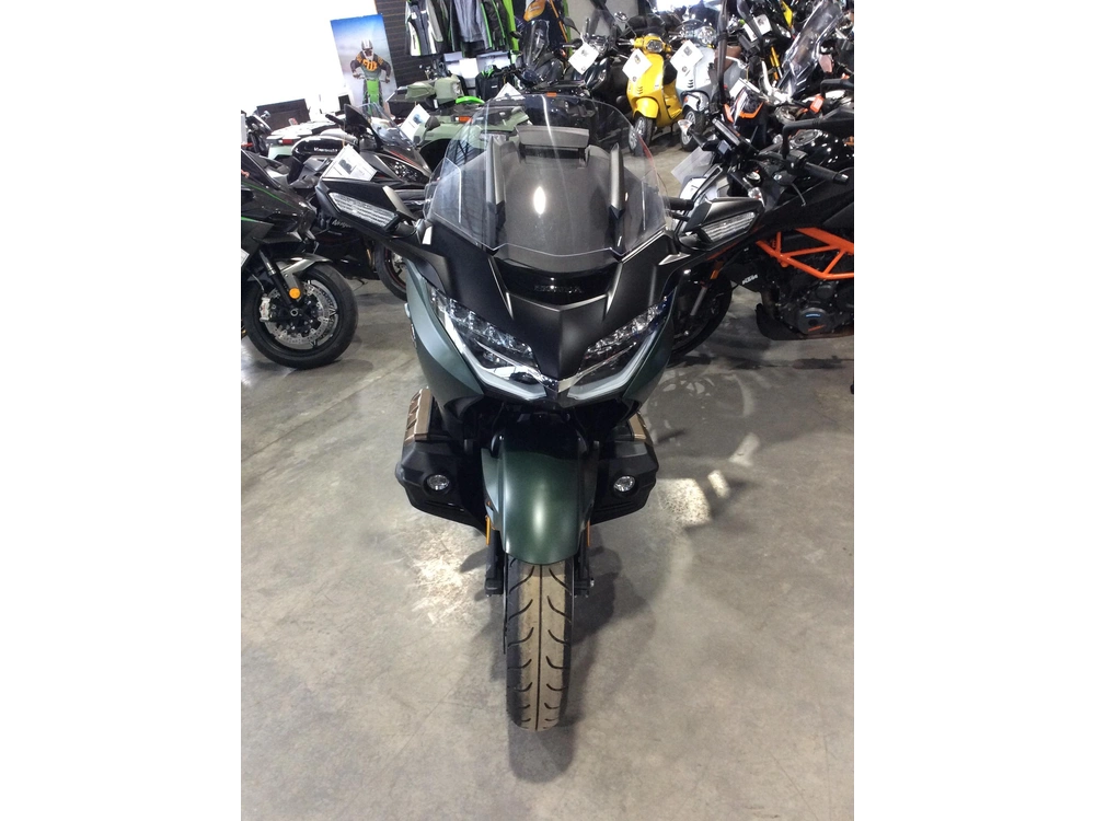 Honda Goldwings Bagger Gl1800 2024 alt