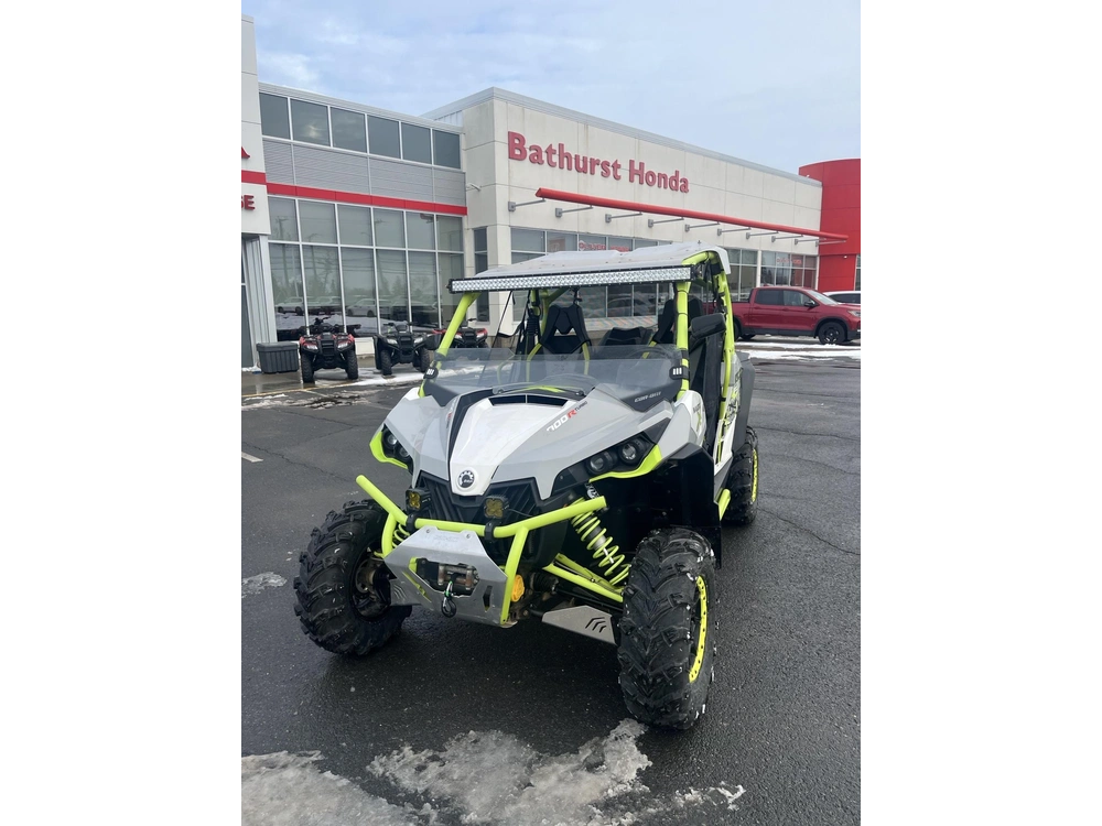 Can-am Maverick 1000 Turbo 2015 alt