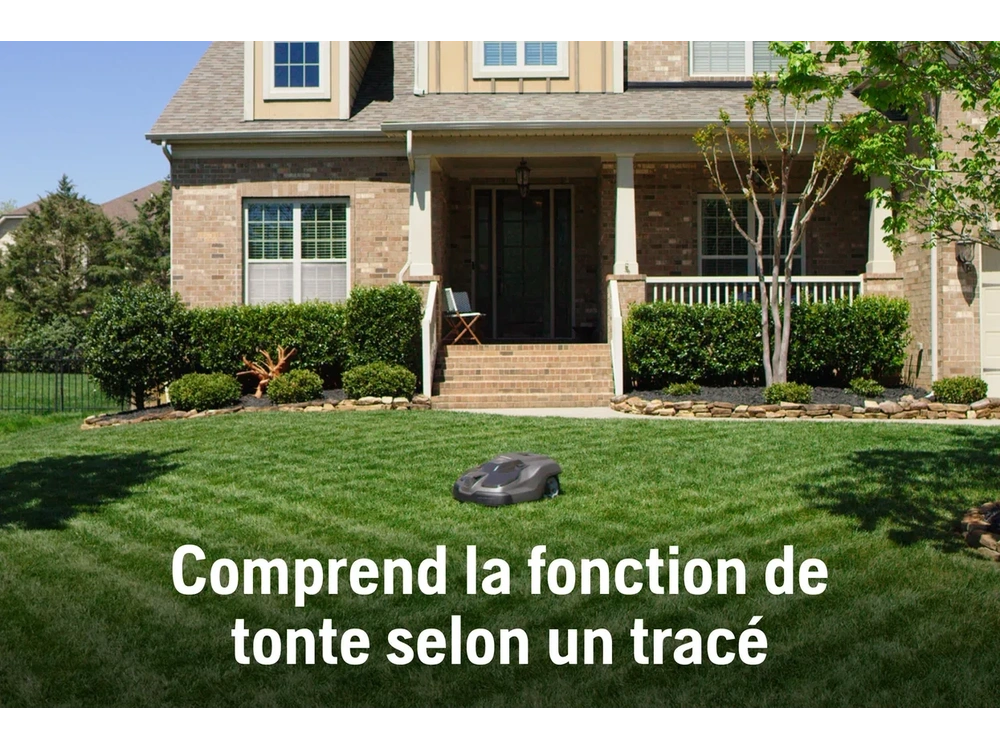 Husqvarna 450xh Epos Tondeuse 2024 alt