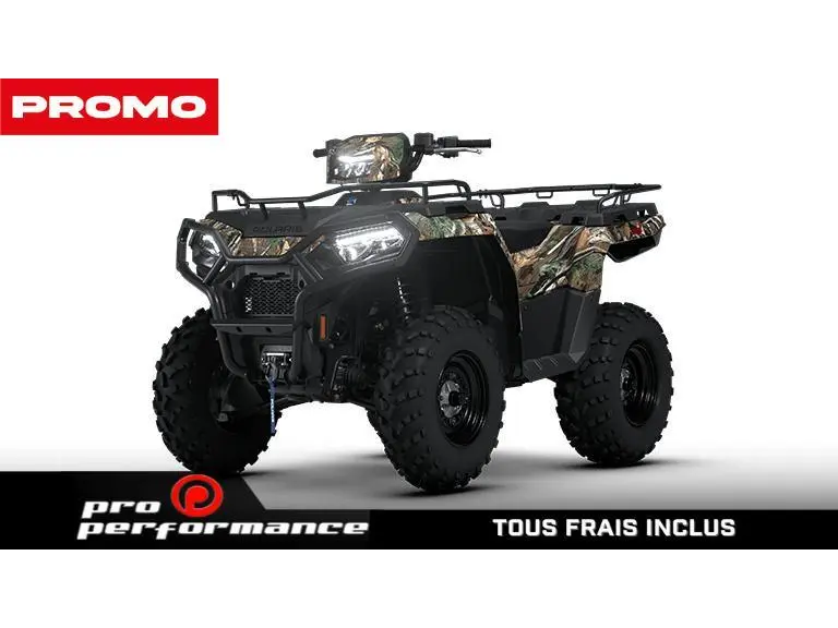 2026 Polaris Sportsman 570 Eps