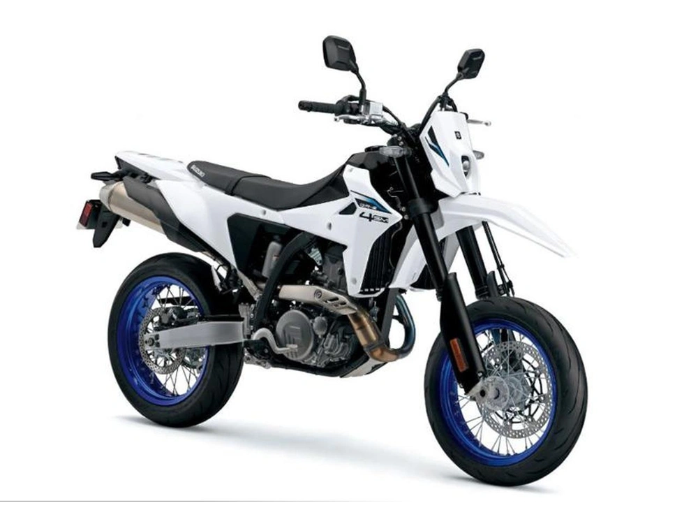 Suzuki Dr-z4sm 2025 alt