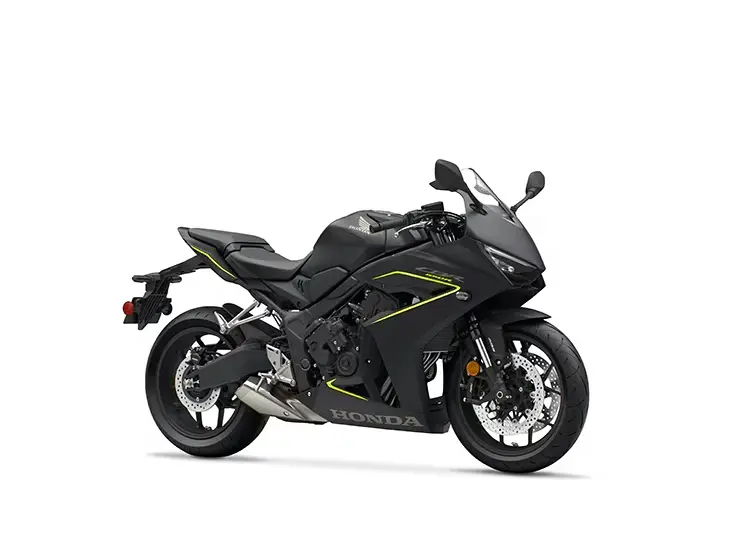 2026 Honda CBR650R E-Clutch RESERVE PAR TELEPHONE