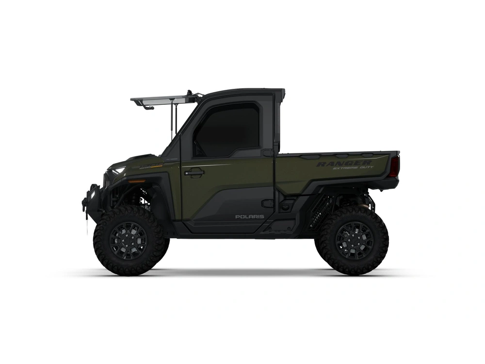 2026 Polaris Ranger Xd 1500 Ns Ultimate Treeline Green alt