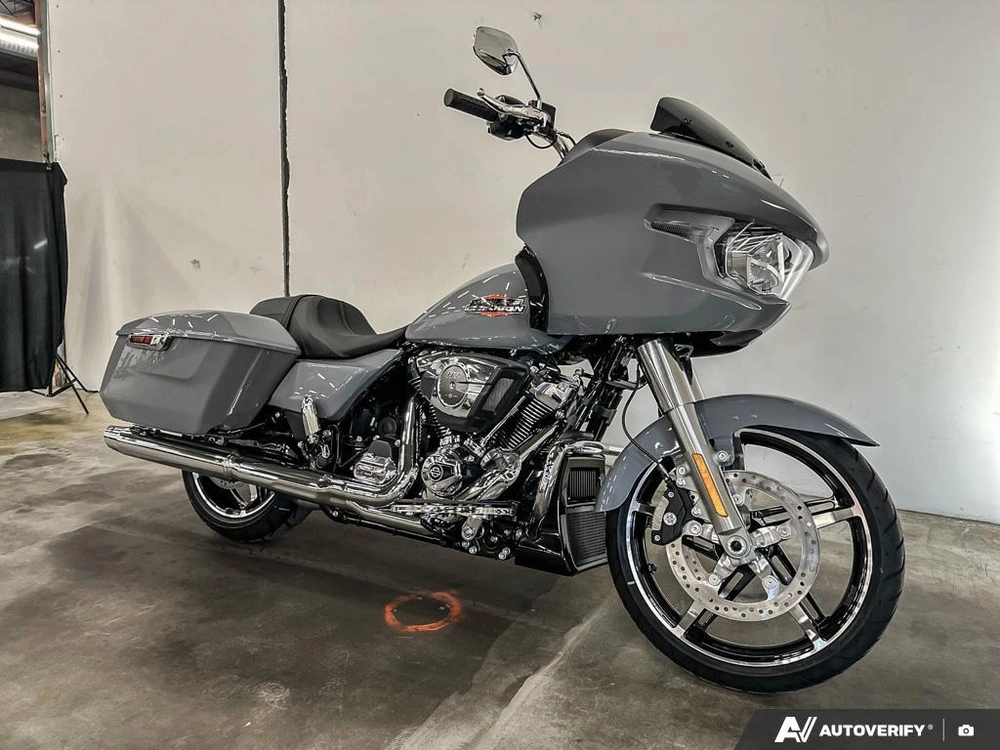 2026 Harley-davidson Road Glide alt