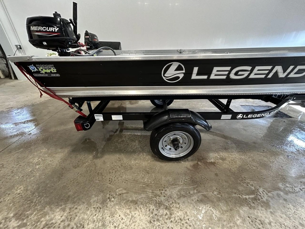 Legend 14 Ultralite Excellente Condition 2019 alt