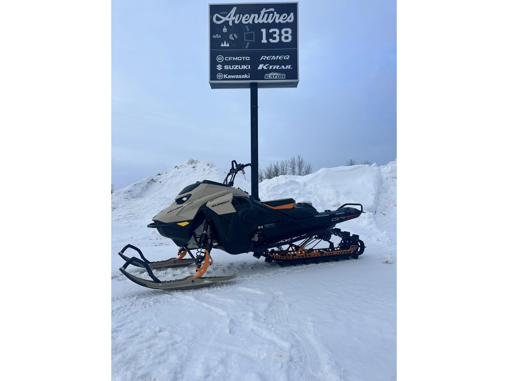 Ski-doo Summit Adrenaline Edge 850 2024 alt
