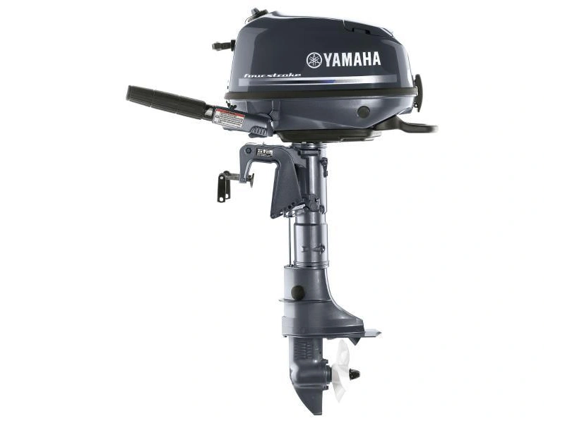 2025 Yamaha F4smha alt