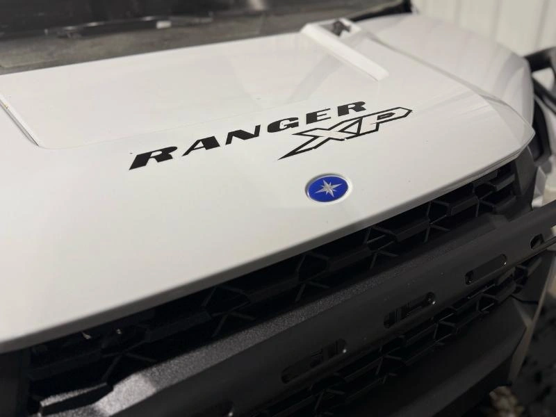 Polaris Ranger Xp 1000 Trail Boss 2022 alt