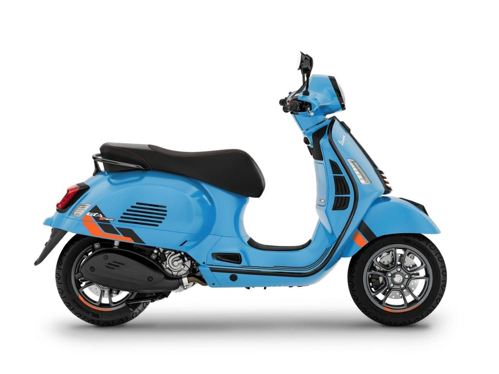 2026 Vespa Gts 310 Hpe Super Sport alt
