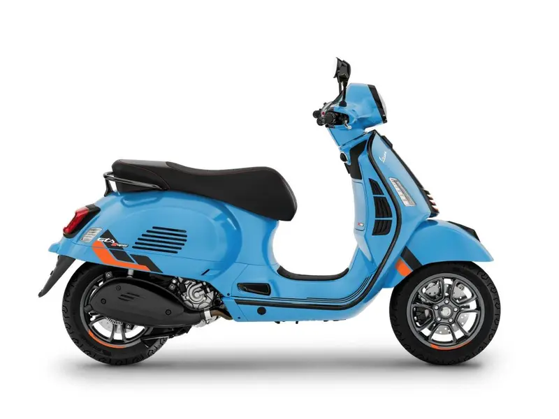 2026 Vespa GTS 310 HPE Super Sport
