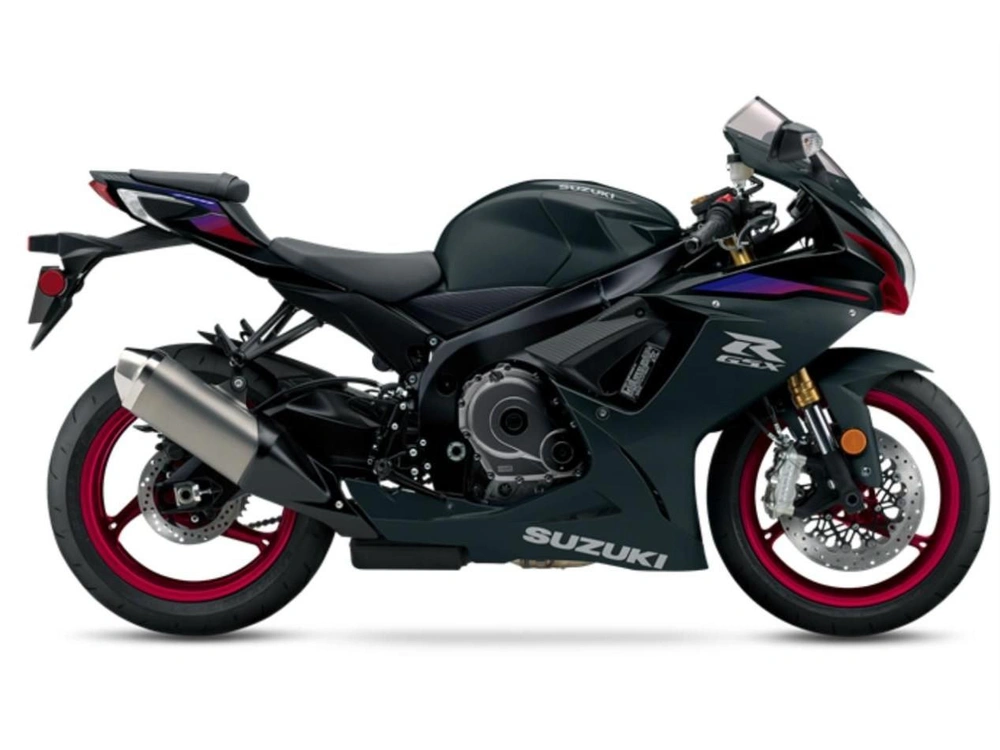 Suzuki Gsx-r750 2026 alt