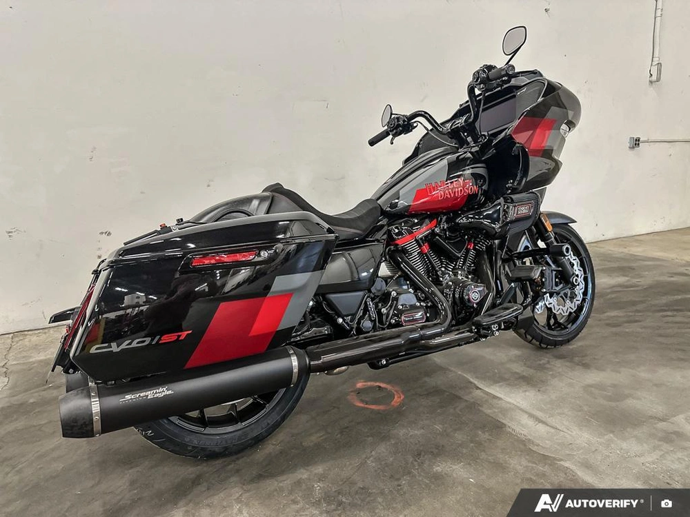 2025 Harley-davidson Cvo Road Glide St alt