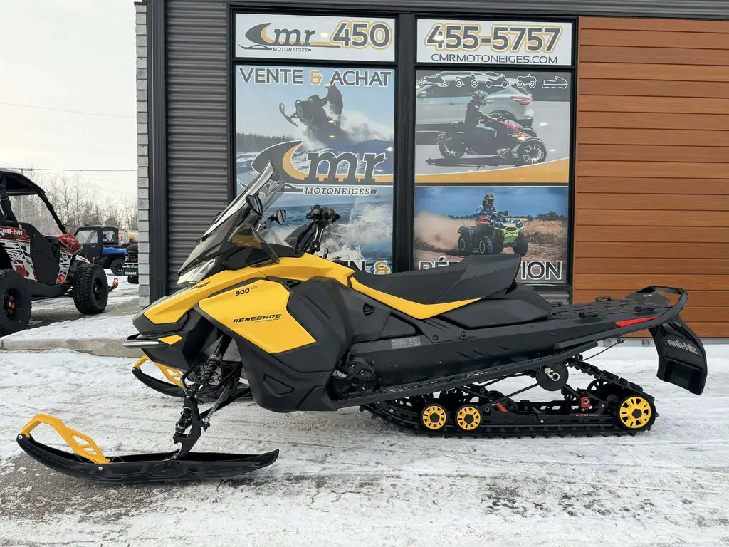 Ski-Doo Renagade Adrenaline 900ace 2023