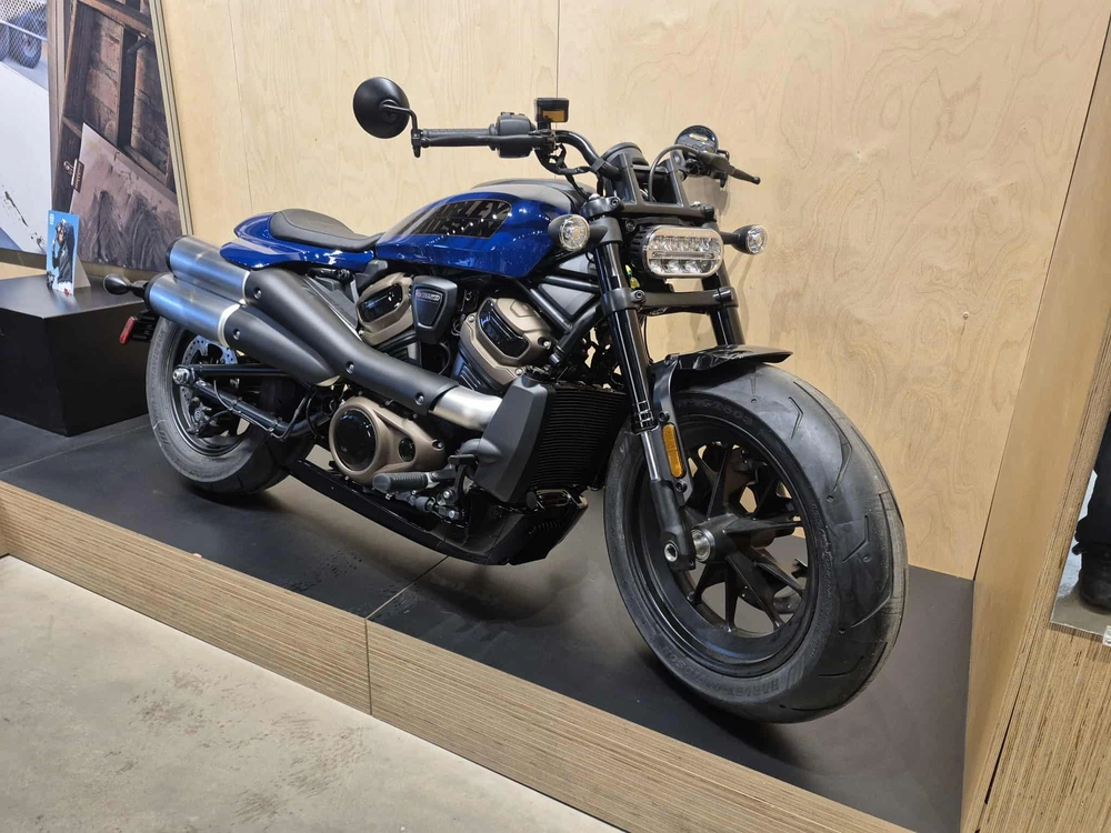 Harley-davidson Sportster S 1250 Rh1250s 2023 alt
