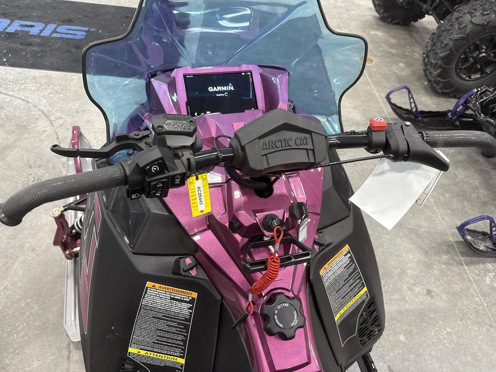 2026 Arctic Cat Ext Special 858 137 Atac Es alt