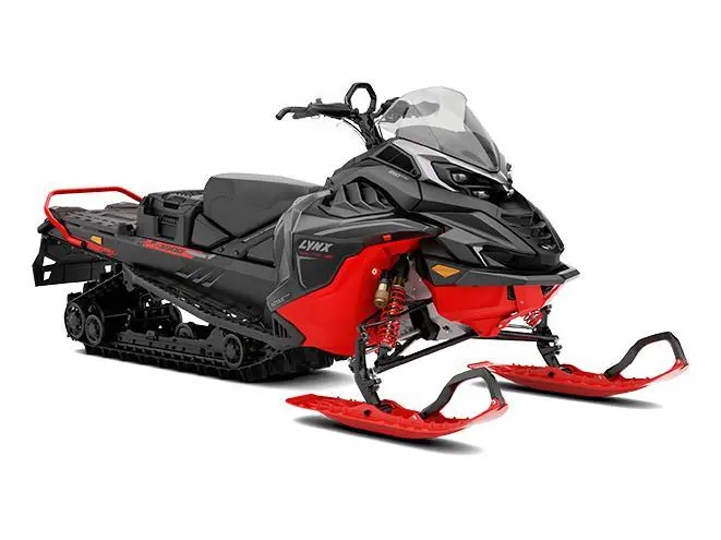 2026 LYNX BRUTAL RE 20'' 850 E-TEC PowderMax 2.35'' M.S./E.S. w/ 10.25'' Touchscreen