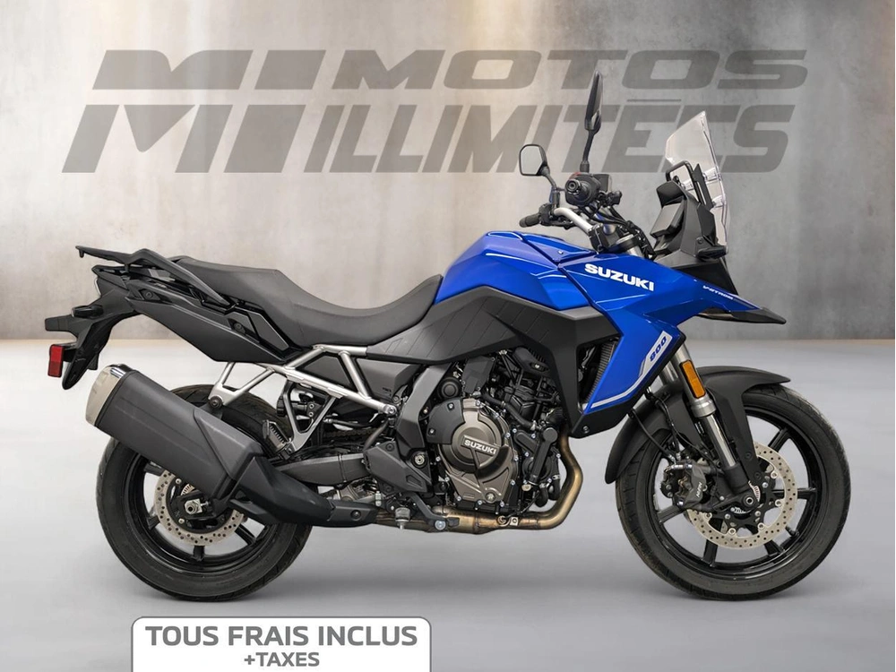 Suzuki V-strom 800 2024 alt