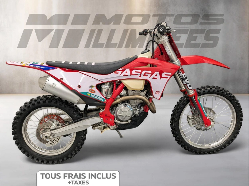 Gasgas Ex 250f 2023 alt