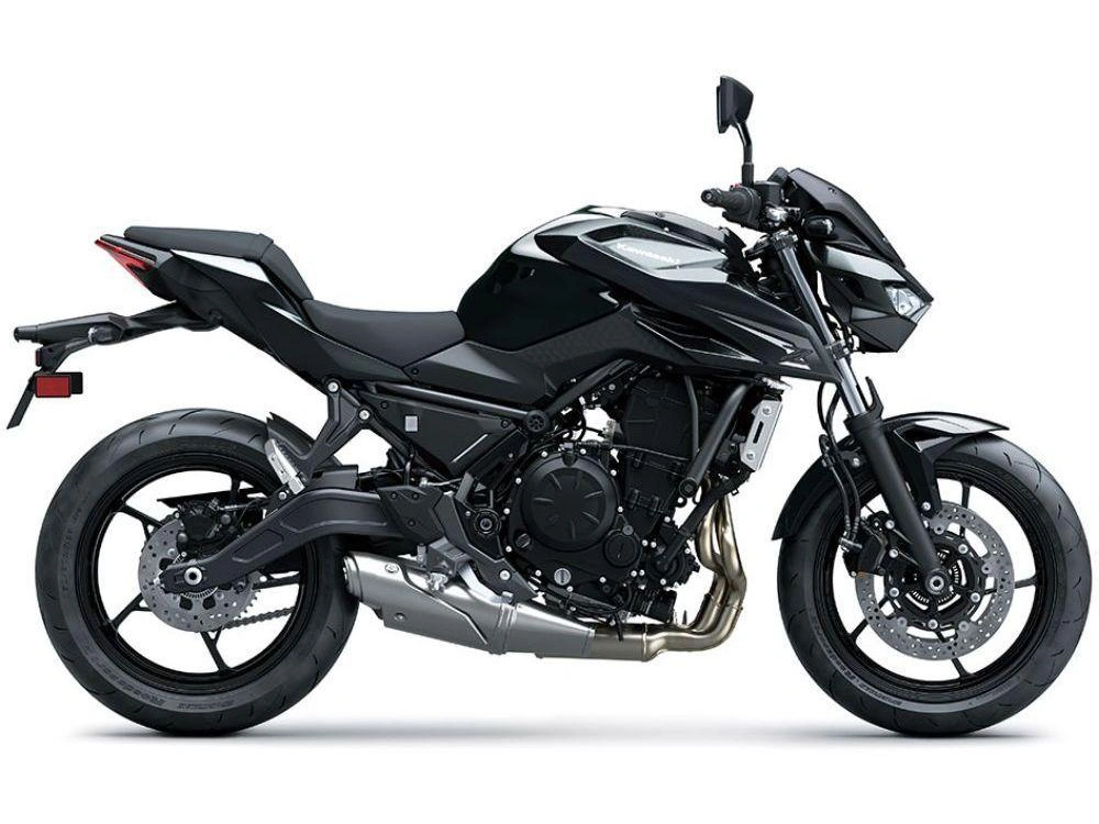 2026 Kawasaki Z650 Abs alt
