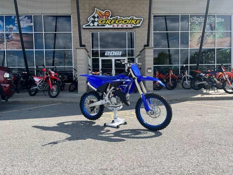 Yamaha Yz125 2026 alt