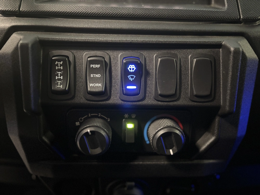 Polaris Ranger Xp 1000 Northstar Ultimate 2023 alt