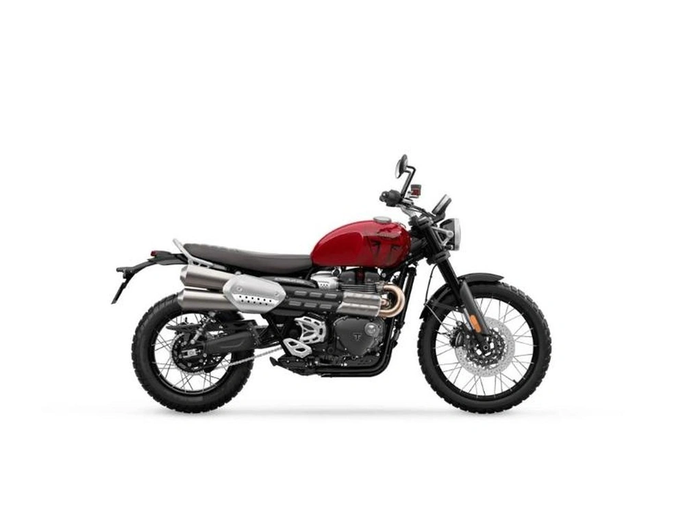 2025 Triumph Scrambler 1200 X alt