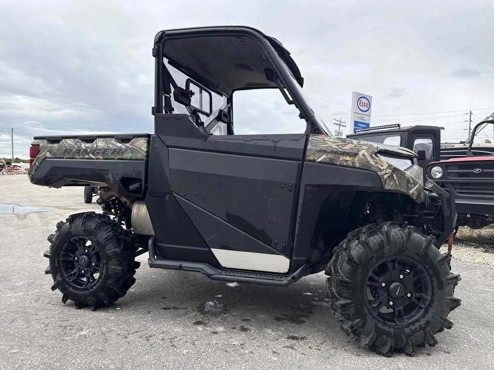 2023 Polaris Ranger Xp 1000 Premium alt