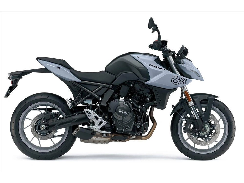 2024 Suzuki Gsx-8s alt