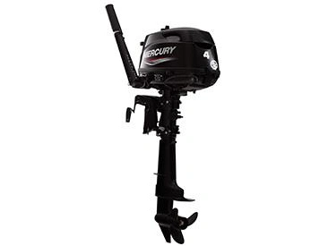 2025 Mercury 4 Mh Moteur Hors Bord alt