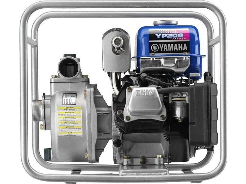 Yamaha Yp20 Pompe 2022 alt