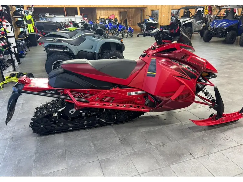 2020 Yamaha SR Viper L-TX GT