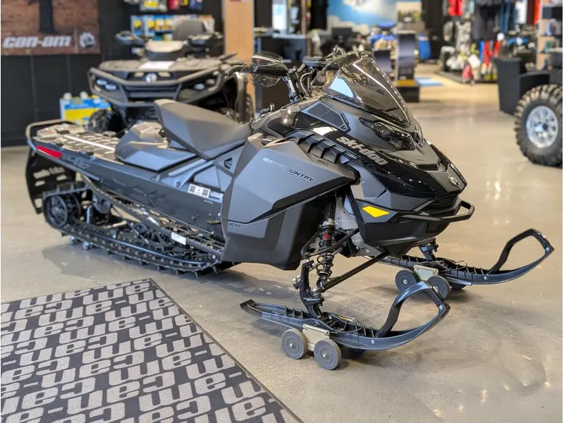 2026 Ski-Doo BACKCOUNTRY ADRENALINE (39") 600R E-TEC PowderMax 2.0" E.S.